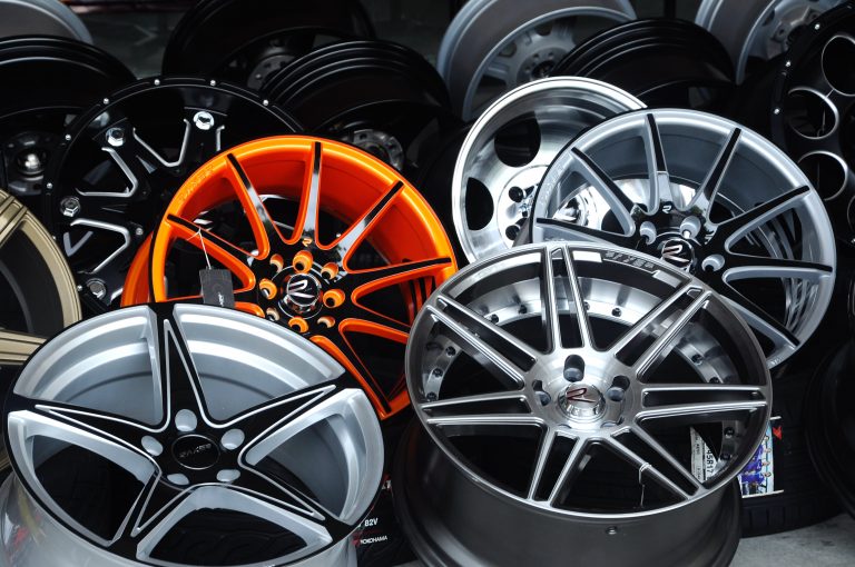 car wheel rims