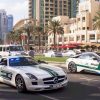 Dubai Police Cars
