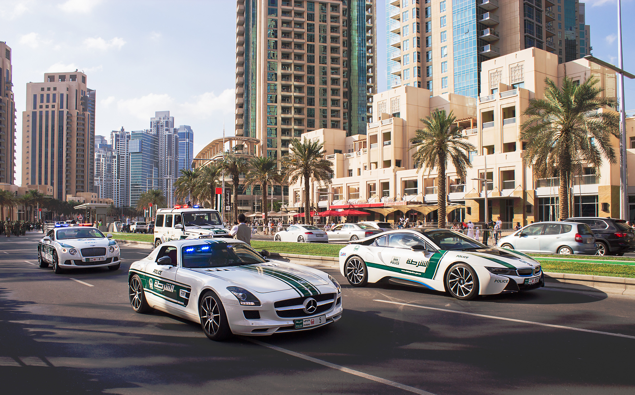 Amazing Facts About Dubai Police Cars Carcility Dubai Cars