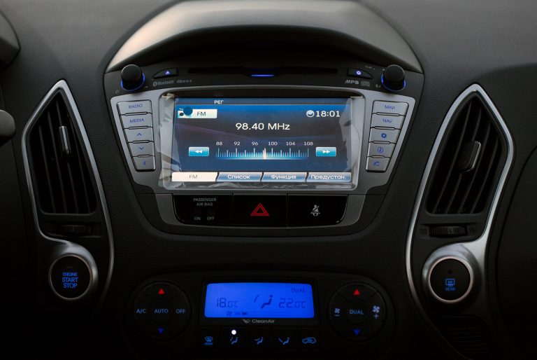 Car Infotainment System