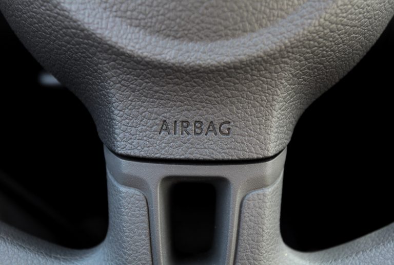 Car Airbag Repair