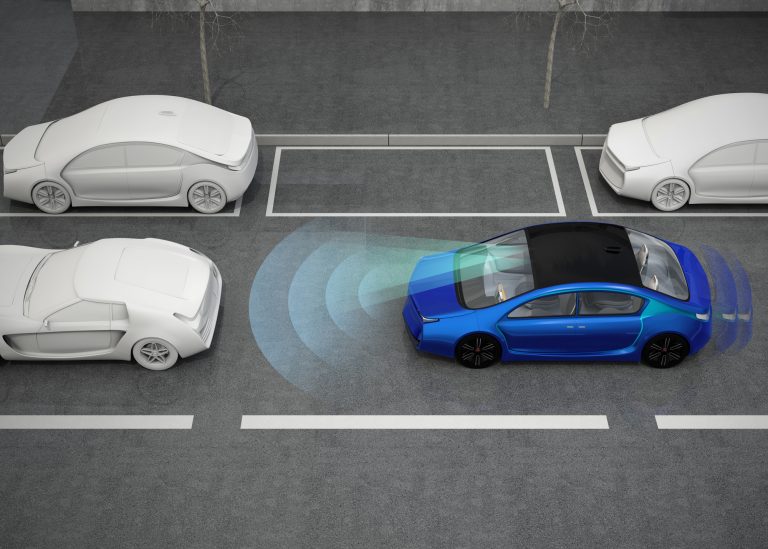 Car Automatic Braking Systems