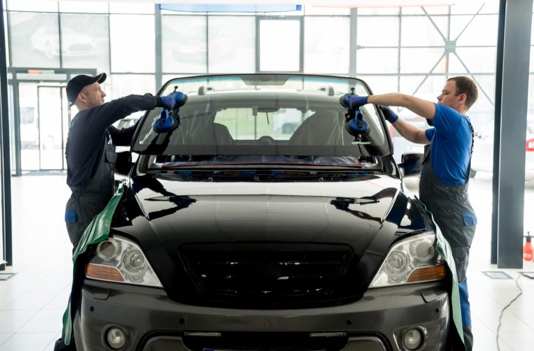 Car Windshield Repair