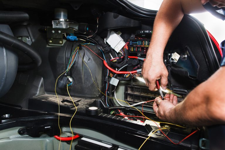 Car Wiring Repair Service
