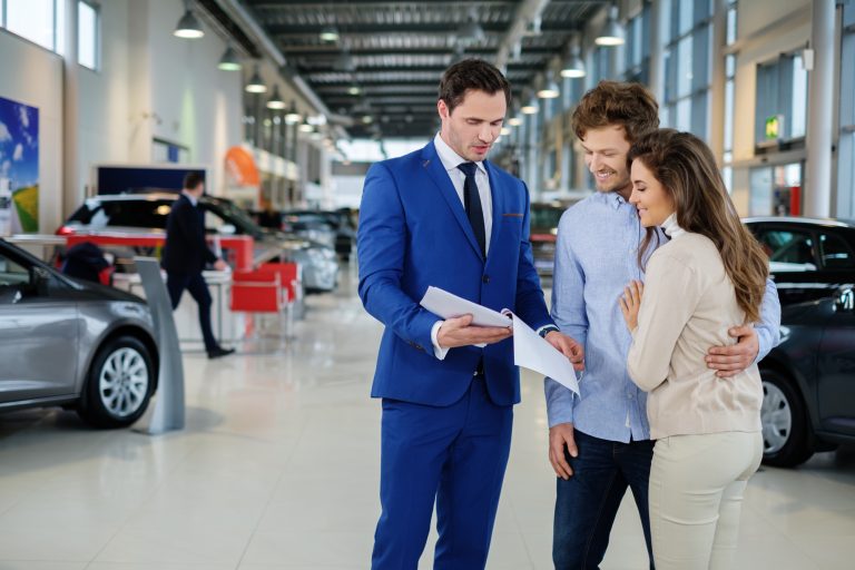 Car Buying Inquiry