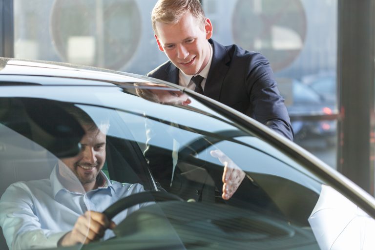 Car Checking Before Buying