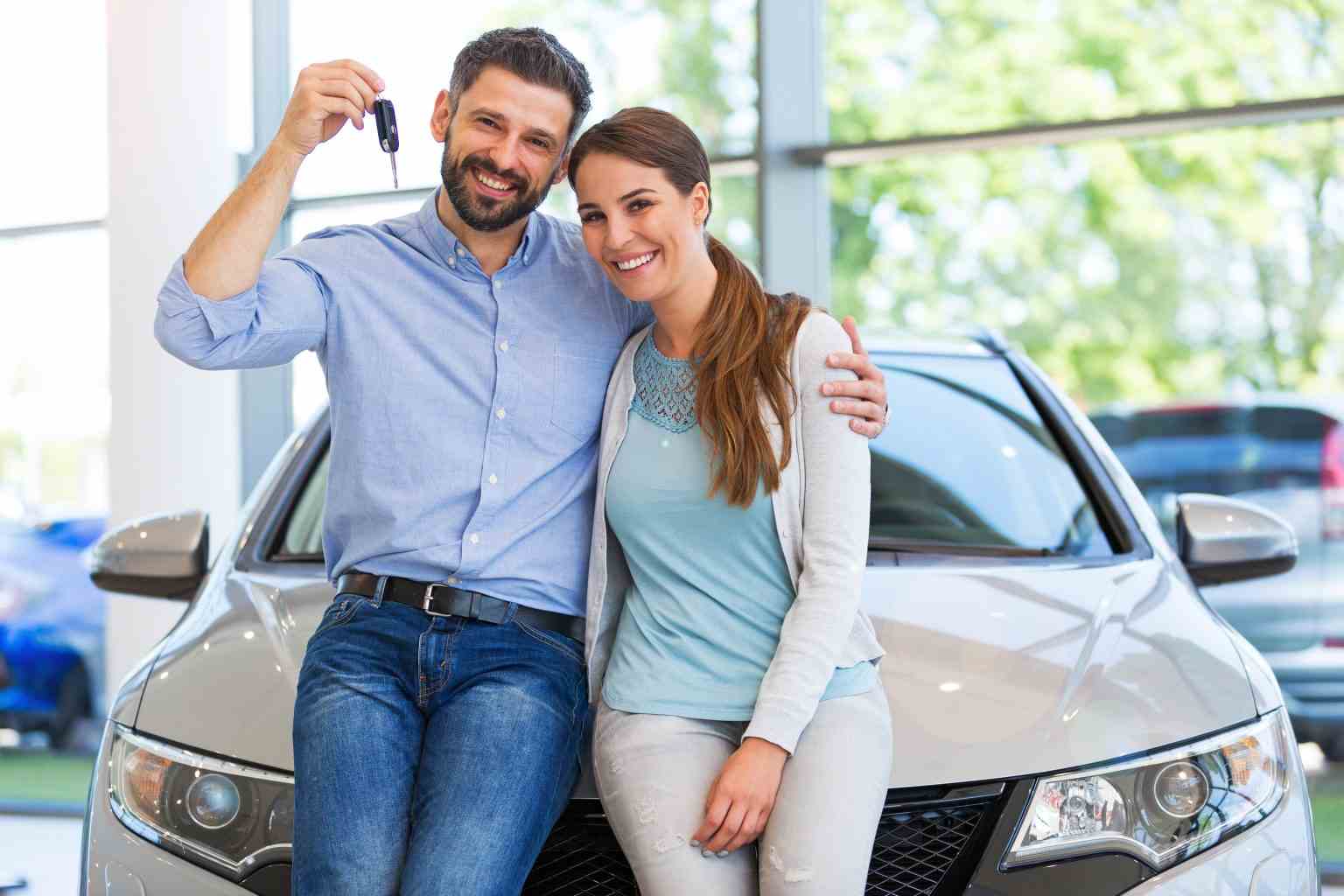 Buy a car in Dubai