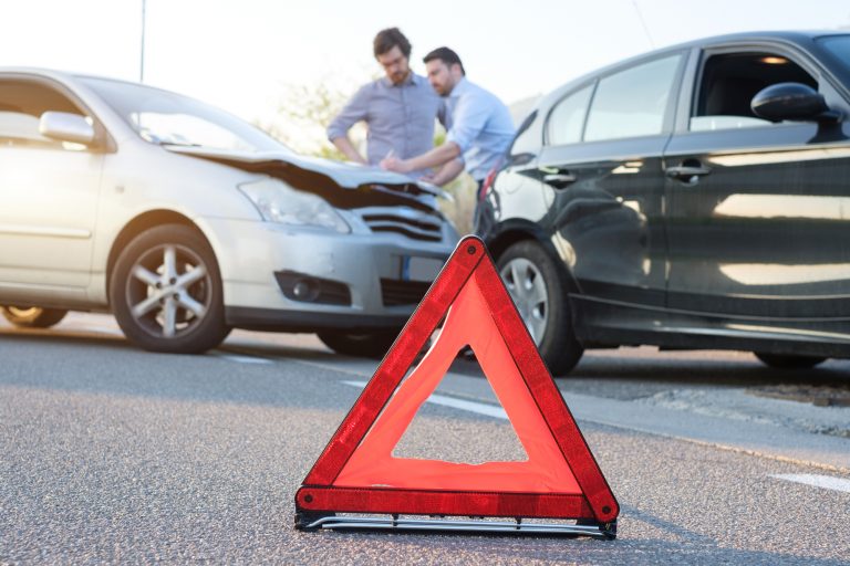 Avoid Car Accident