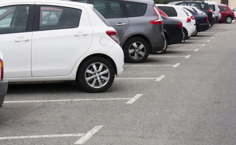 Car Parking in Dubai