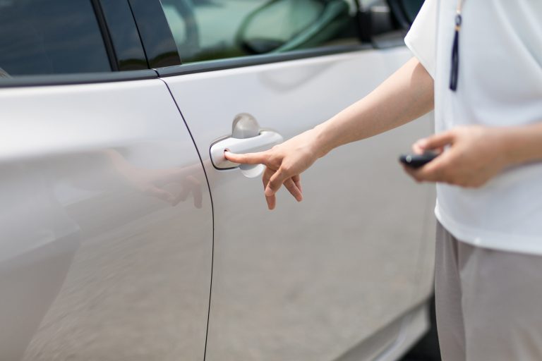 Biometric Car Technology