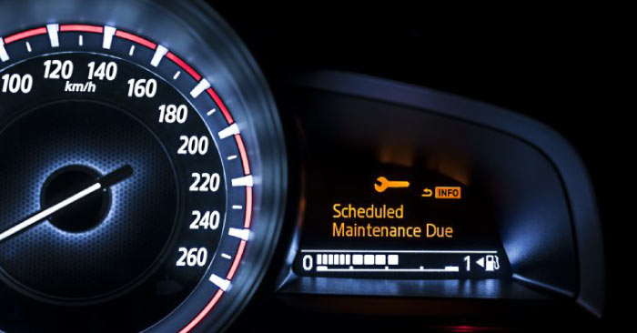 Schedule Car Maintenance 