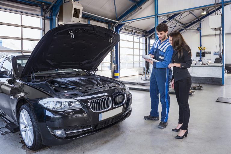 Car Repair Craftsman