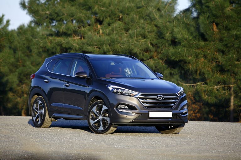 top 5 cars in dubai uae - hyundai suv