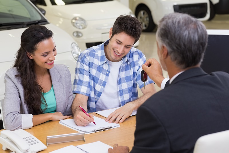 Purchasing Used Car  Tips - Paper Work