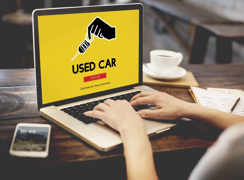 Purchasing used car in Dubai