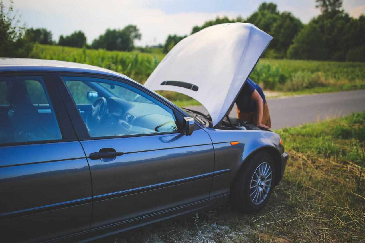 Car Breakdown Tips: 5 Major Points to Avoid Car Failure