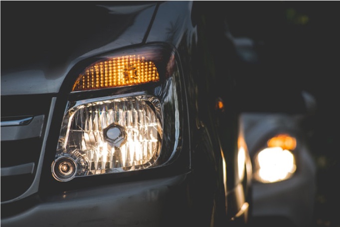 Dubai Car Driving Rule