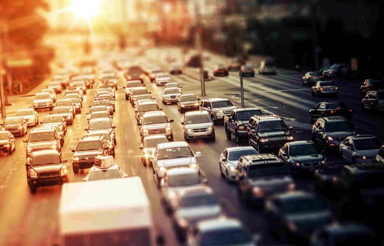 Dubai Traffic Rules