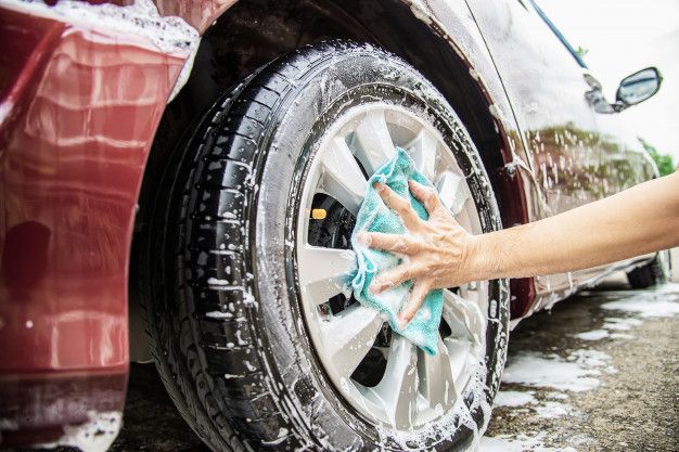 Best Car Wash Dubai