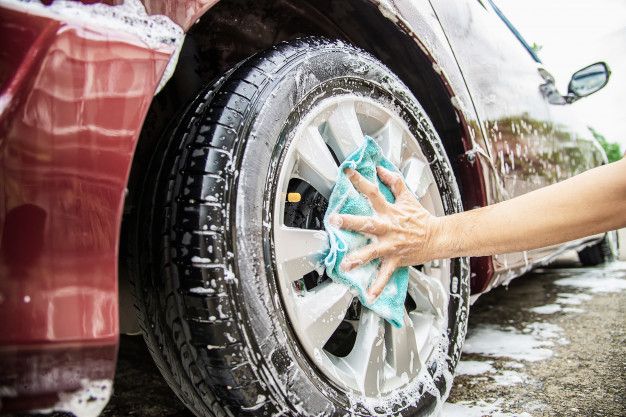 Best Car Wash Dubai