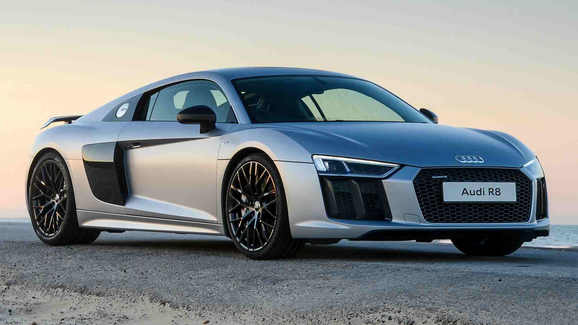 Audi R8 V10 Supercars