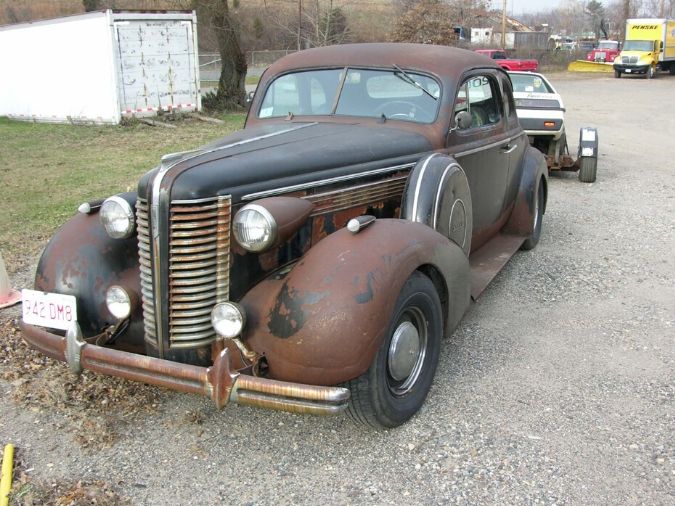 Car Restoration - A Comprehensive Classic Car Restoration Guide