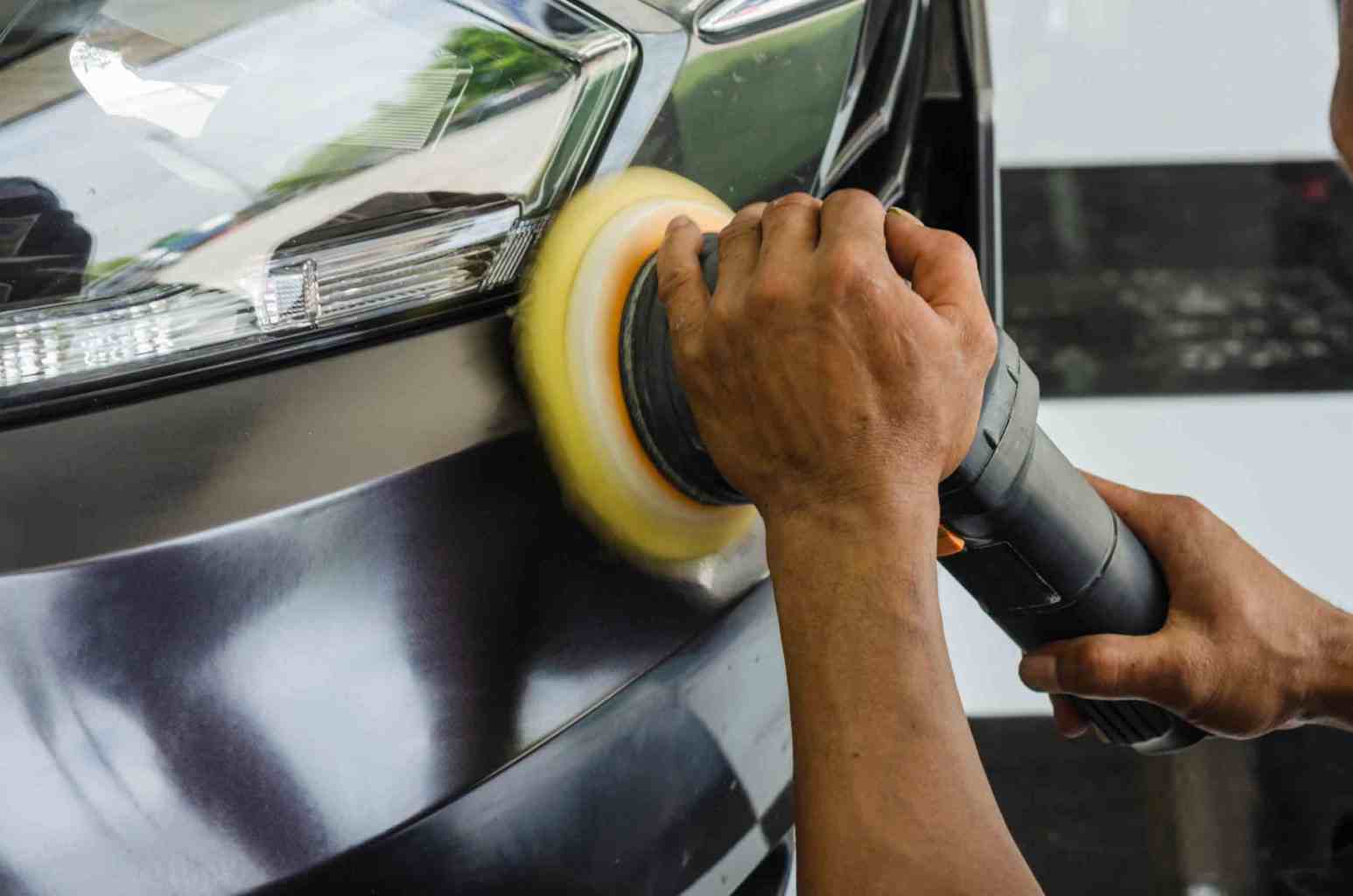 Car maintenance hacks for cleaning car exterior