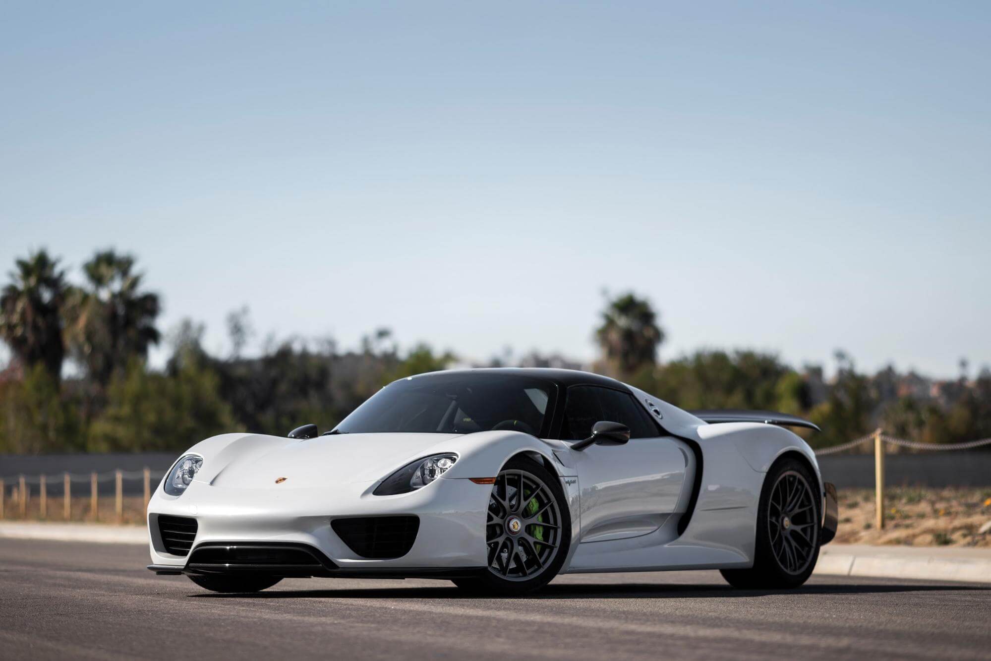 Porsche 918 Spyder