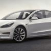 Tesla Model 3 electric car