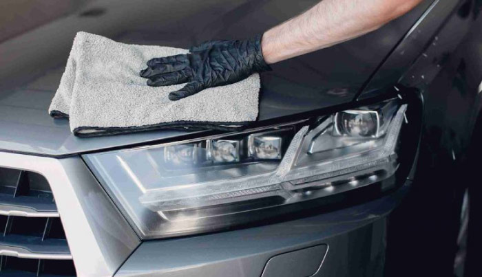 Car Polishing Dubai