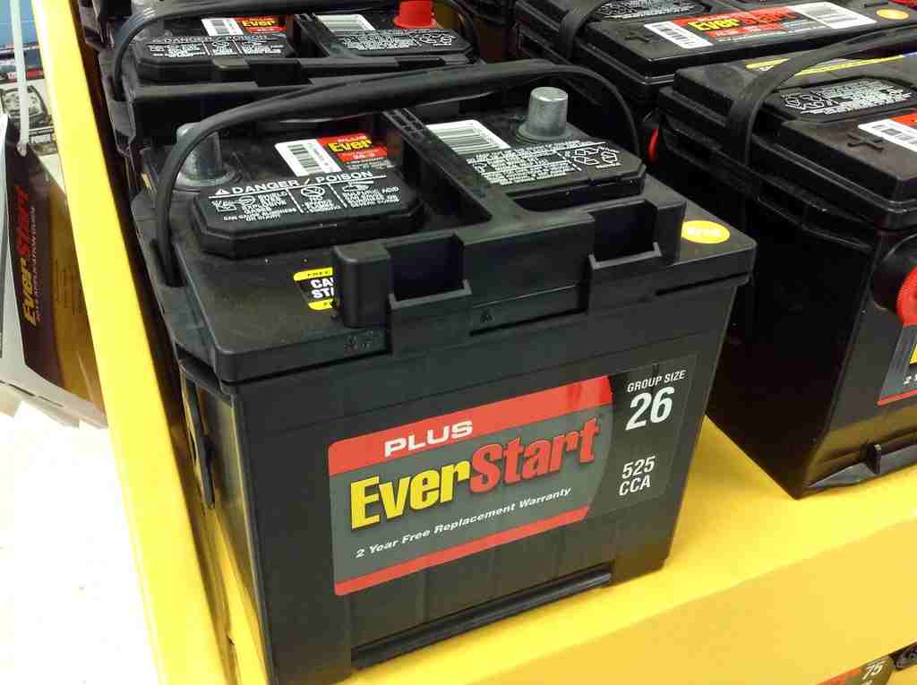 Fix car battery