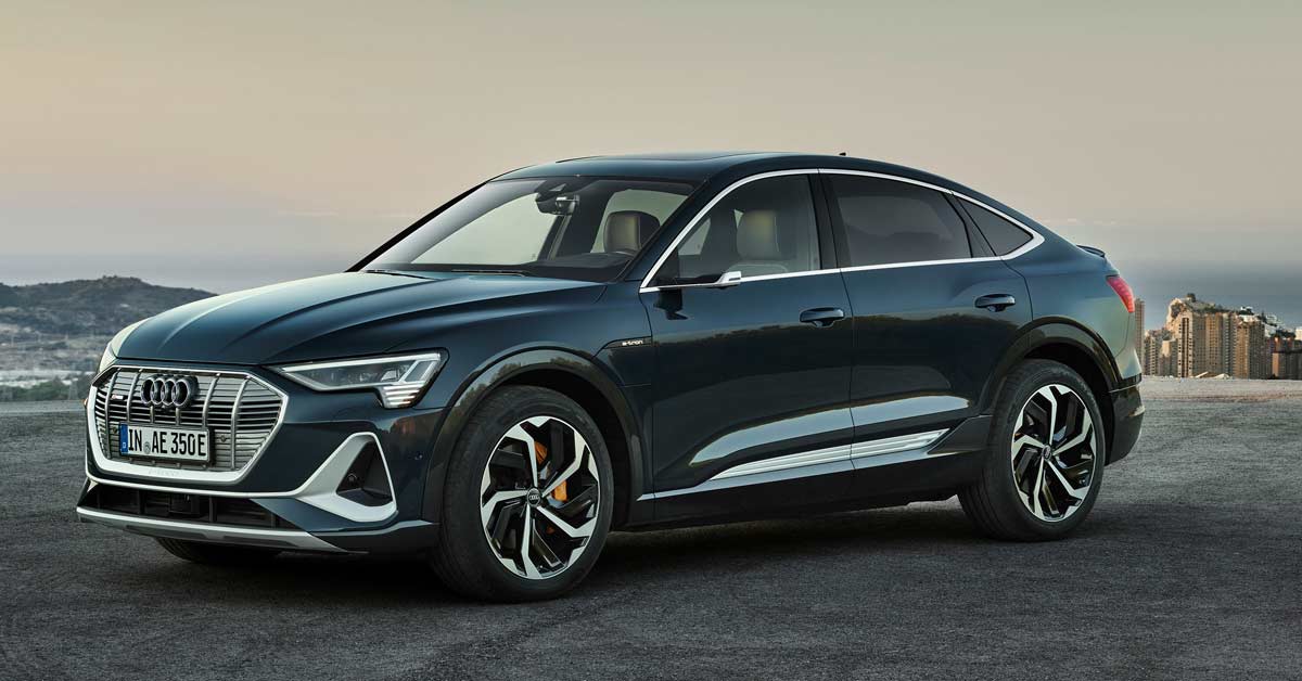 Audi e-tron Sportback