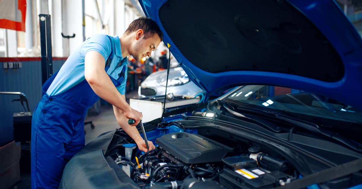 Best auto repair Dubai