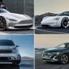 Best electric cars for 2020