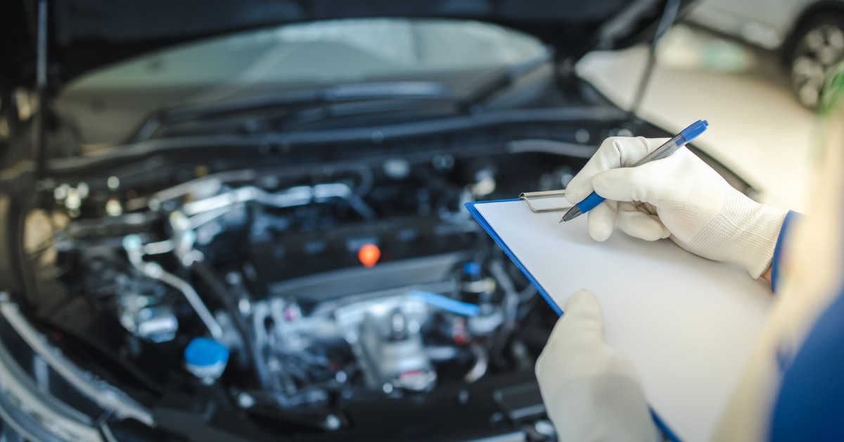 Car maintenance in UAE