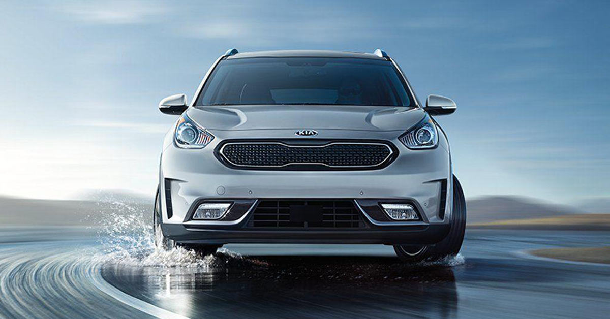 Kia Niro EV