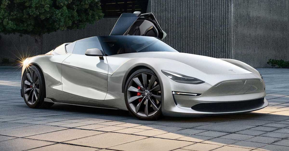 Tesla Roadster