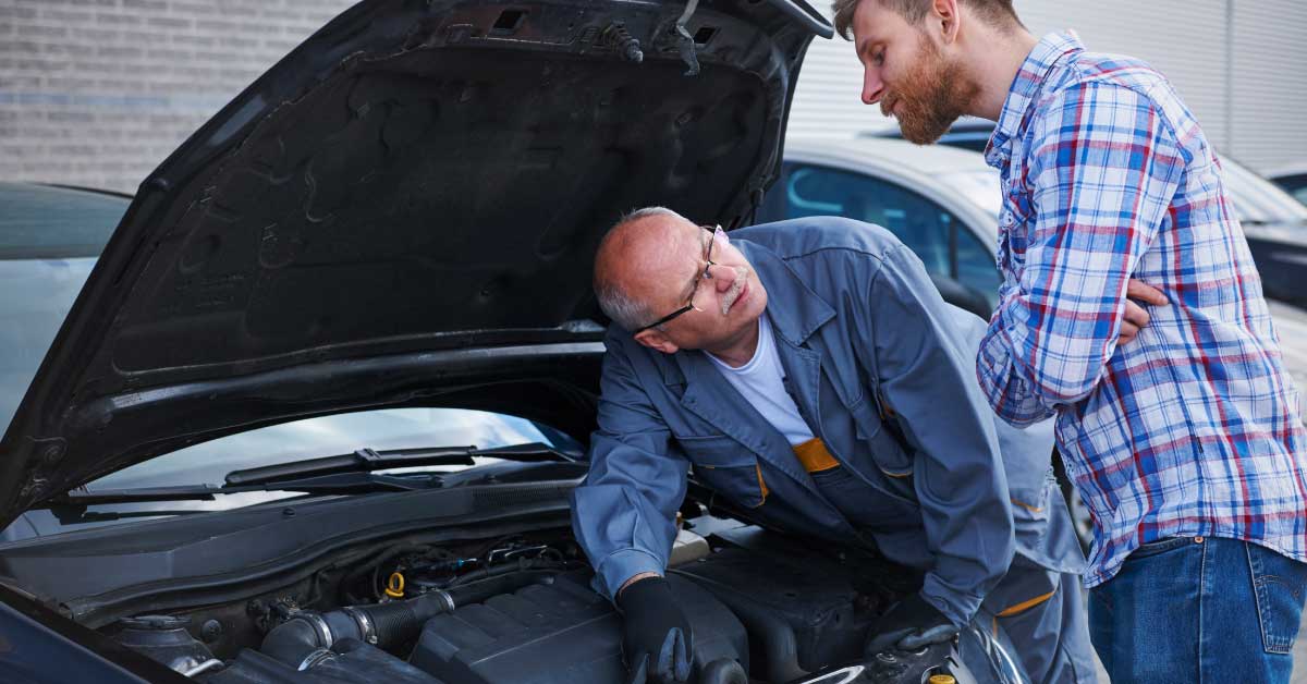 Questions to ask your car mechanic