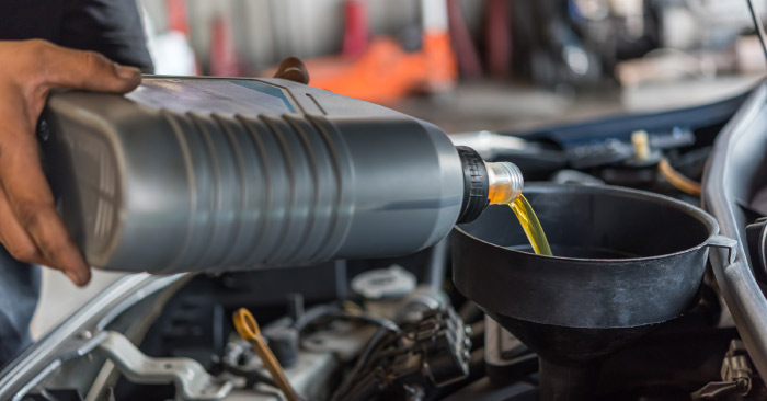 Signs your car needs oil change