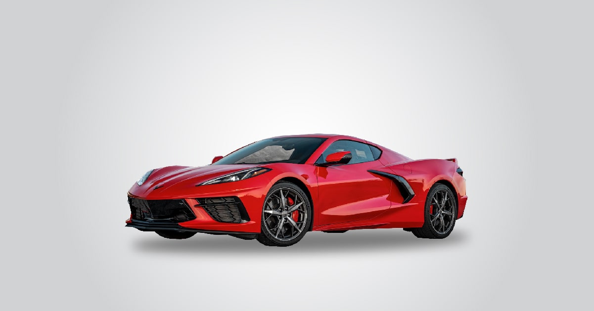 Chevrolet Corvette 2020