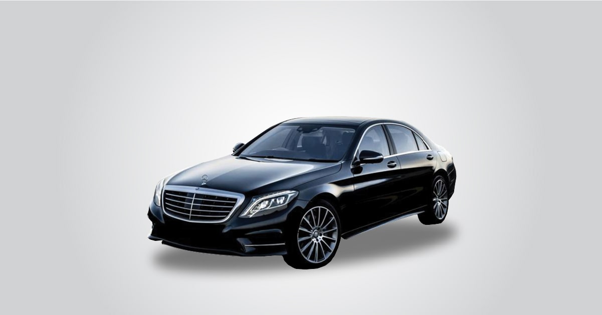 Mercedes S-Class