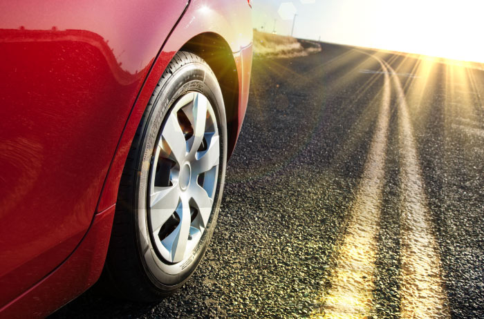 Car tyre maintenance