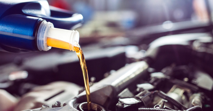 Transmission Oil