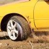 Avoid tire blowouts