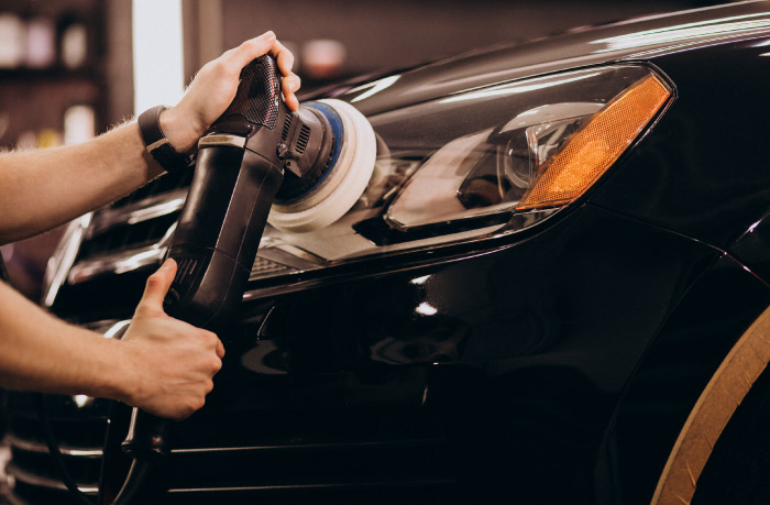 Detailing cars for beginners