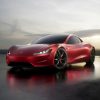 Tesla Roadster 2020