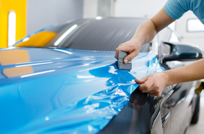 Car Wrapping Process & How Does it Work? | Carcility