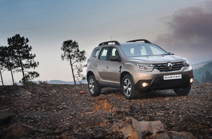 Renault duster