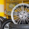 Types of car wheels