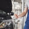 Vehicle maintenance service